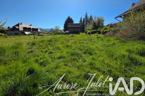 Landejendom i Pressins, Isere, Pressins - € 87.000 | Ref: 28965 - foto 5