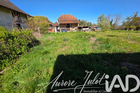 Landejendom i Pressins, Isere, Pressins - € 87.000 | Ref: 28965 - foto 11
