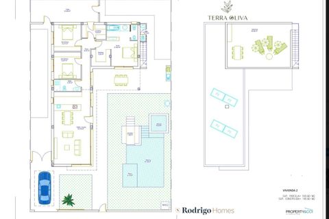 Villa i Sucina, Murcia, Sucina - € 594.950 | Ref: Villa-Terra-Oliva - foto 20