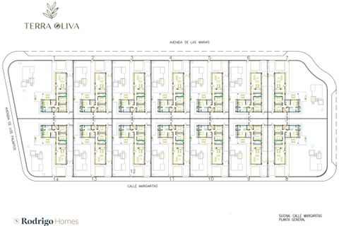 Villa i Sucina, Murcia, Sucina - € 594.950 | Ref: Villa-Terra-Oliva - foto 21