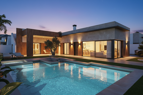 Villa i Sucina, Murcia, Sucina - € 594.950 | Ref: Villa-Terra-Oliva - foto 2