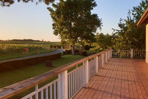 Villa i Puisseguin, Gironde, Puisseguin - € 239.200 | Ref: 16163 - foto 6
