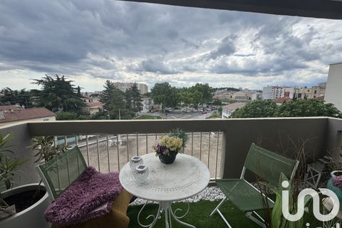 Lejlighed i Nimes, Gard, Nimes - € 159.000 | Ref: 38600 - foto 2
