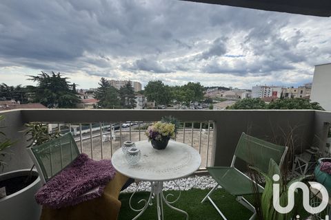 Lejlighed i Nimes, Gard, Nimes - € 159.000 | Ref: 38600 - foto 7