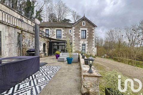 Villa i Amboise, Indre-et-Loire, Amboise - € 899.000 | Ref: 46475 - foto 12