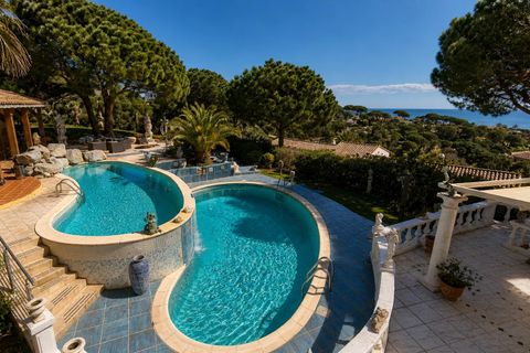Villa i Sainte-Maxime, Var, Sainte-Maxime - € 3.650.000 | Ref: HH-16169305 - foto 6