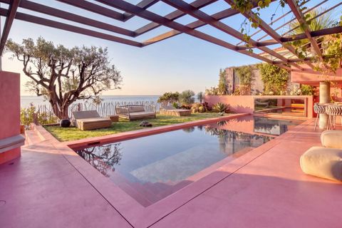 Villa i Roquebrune-Cap-Martin, Alpes-Maritimes, Roquebrune-Cap-Martin - € 11.000.000 | Ref: HH-16169259 - foto 4