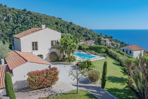 Villa i Eze, Alpes-Maritimes, Eze - € 4 450 000 | Ref: HH-16169135 - foto 2