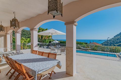 Villa i Eze, Alpes-Maritimes, Eze - € 4 450 000 | Ref: HH-16169135 - foto 7