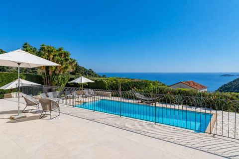 Villa i Eze, Alpes-Maritimes, Eze - € 4 450 000 | Ref: HH-16169135 - foto 8