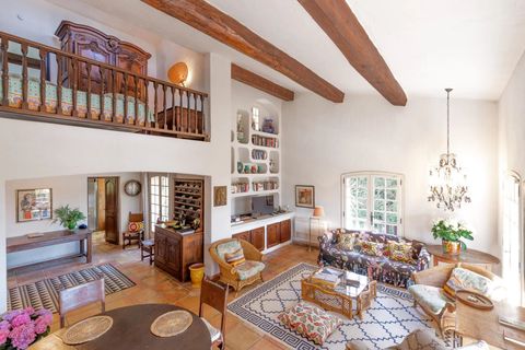 Villa a Mougins, Alpes-Maritimes, Mougins - € 3.250.000 | Ref: HH-16166287 - foto 2