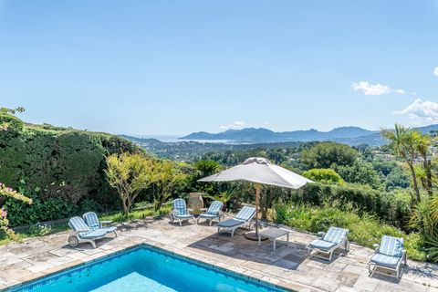 Villa a Mougins, Alpes-Maritimes, Mougins - € 3.250.000 | Ref: HH-16166287 - foto 3
