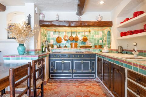 Villa a Mougins, Alpes-Maritimes, Mougins - € 3.250.000 | Ref: HH-16166287 - foto 8