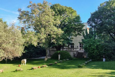 Villa i Uzes, Gard, Uzes - € 2.350.000 | Ref: HH-16166229 - foto 22