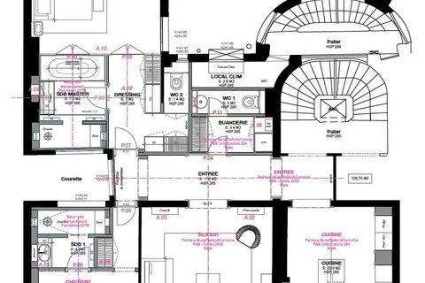 Lejlighed i Paris, Paris, Paris - € 2.800.000 | Ref: HH-16163219 - foto 13
