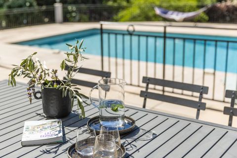 Villa i Chateauneuf-Grasse, Alpes-Maritimes, Chateauneuf-Grasse - € 1.899.000 | Ref: HH-16162109 - foto 15
