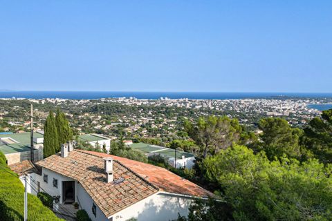 Villa i Vallauris, Alpes-Maritimes, Vallauris - € 1.950.000 | Ref: HH-16161073 - foto 9