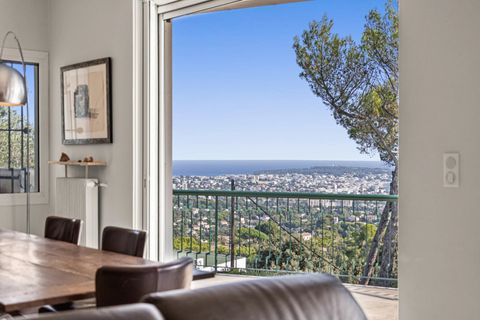 Villa i Vallauris, Alpes-Maritimes, Vallauris - € 1.950.000 | Ref: HH-16161073 - foto 12