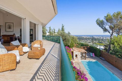 Villa i Vallauris, Alpes-Maritimes, Vallauris - € 1.950.000 | Ref: HH-16161073 - foto 13