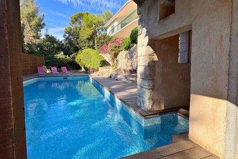 Villa i Vallauris, Alpes-Maritimes, Vallauris - € 1.950.000 | Ref: HH-16161073 - foto 19
