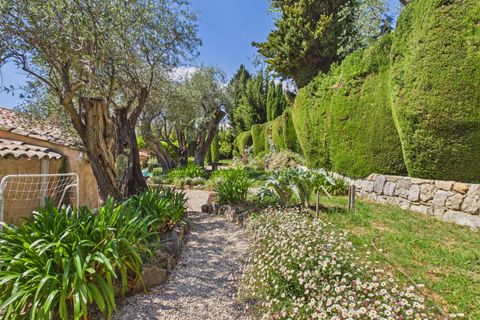 Villa a Opio, Alpes-Maritimes, Opio - € 1.980.000 | Ref: HH-16160963 - foto 21