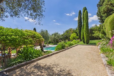 Villa a Opio, Alpes-Maritimes, Opio - € 1.980.000 | Ref: HH-16160963 - foto 23