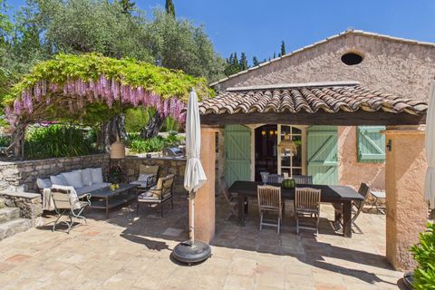 Villa a Opio, Alpes-Maritimes, Opio - € 1.980.000 | Ref: HH-16160963 - foto 35