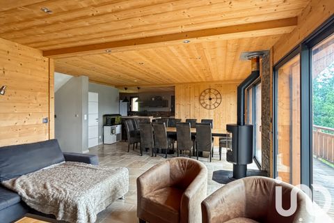 Villa i Taninges, Haute-Savoie, Taninges - € 1.100.000 | Ref: 52890 - foto 1
