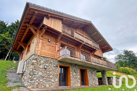 Villa i Taninges, Haute-Savoie, Taninges - € 1.100.000 | Ref: 52890 - foto 2