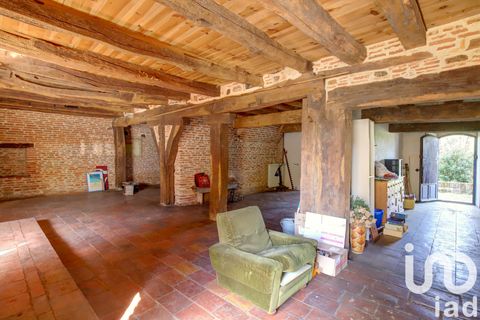 Landsbyhus i Brens, Tarn, Brens - € 298.000 | Ref: 81052 - foto 12