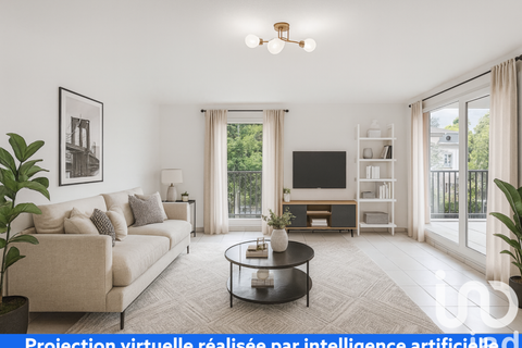 Leilighet i Craponne, Rhone, Craponne - € 309 000 | Ref: 88805 - foto 2