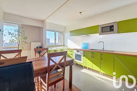 Lejlighed i Bordeaux, Gironde, Bordeaux - € 199.000 | Ref: 35362 - foto 1