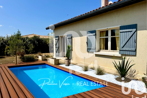 Villa i Gujan-Mestras, Gironde, Gujan-Mestras - € 374.900 | Ref: 48232 - foto 3