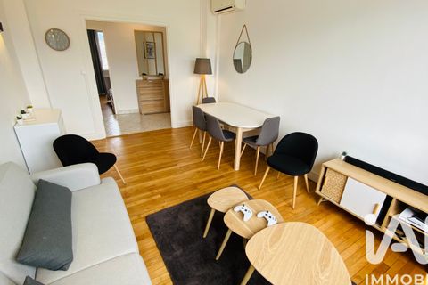 Lejlighed i Grenoble, Isere, Grenoble - € 259.000 | Ref: 77187 - foto 1