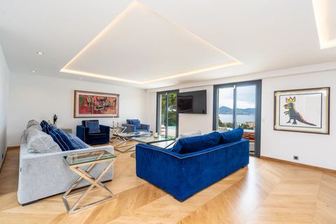Villa i Cannes, Alpes-Maritimes, Cannes - € 6.200.000 | Ref: HH-15158747 - foto 8