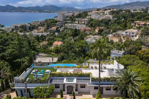 Villa i Cannes, Alpes-Maritimes, Cannes - € 6.200.000 | Ref: HH-15158747 - foto 31