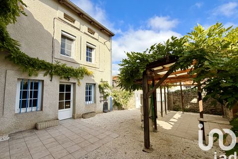 Villa i Saint-Vincent, Haute-Loire, Saint-Vincent - € 159.000 | Ref: 71269 - foto 1