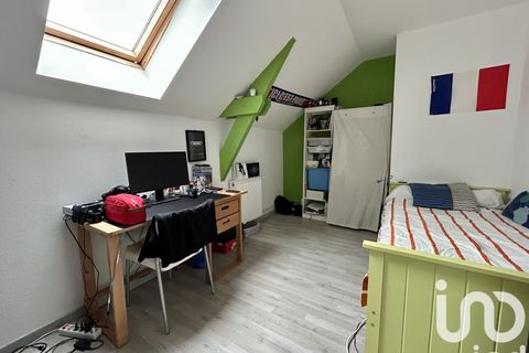Byhus i Tours, Indre-et-Loire, Tours - € 309.000 | Ref: 64307 - foto 5