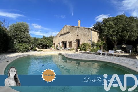 Villa i Cournonsec, Herault, Cournonsec - € 499.000 | Ref: 53031 - foto 1