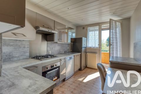 Leilighet i Grenoble, Isere, Grenoble - € 125 000 | Ref: 62525 - foto 4