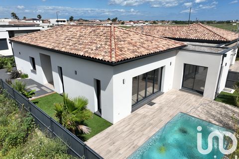 Villa a Sauvian, Herault, Sauvian - € 419.000 | Ref: 23294 - foto 24