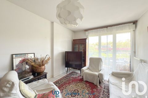 Leilighet i Grenoble, Isere, Grenoble - € 115 000 | Ref: 67985 - foto 2