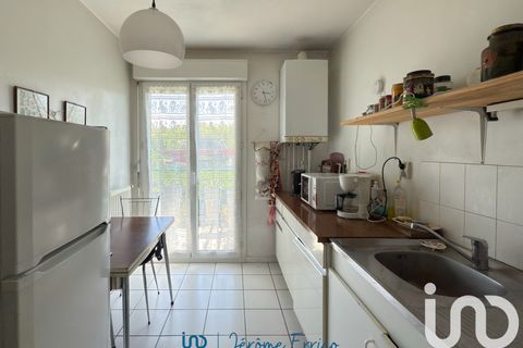 Leilighet i Grenoble, Isere, Grenoble - € 115 000 | Ref: 67985 - foto 4