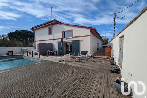 Villa i Bragayrac, Haute-Garonne, Bragayrac - € 210.000 | Ref: 63579 - foto 1