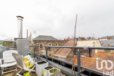 Byhus i Nantes, Loire-Atlantique, Nantes - € 158.000 | Ref: 57066 - foto 14