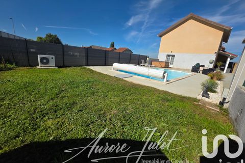 Villa in Charancieu, Isere, Charancieu - € 325.000 | Ref: 28965 - foto 2