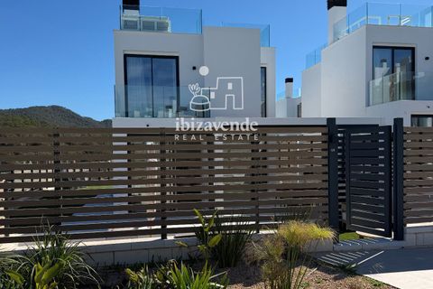 Haus in Sant Josep de sa Talaia, Ibiza - Foto 3