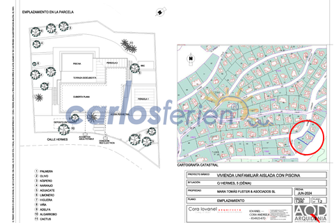 Villa i Denia, Alicante, Denia - € 1.190.000 | Ref: Villa Daniela - foto 25
