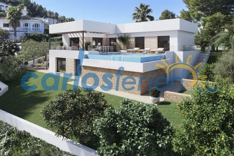 Villa i Denia, Alicante, Denia - € 1.190.000 | Ref: Villa Daniela - foto 7
