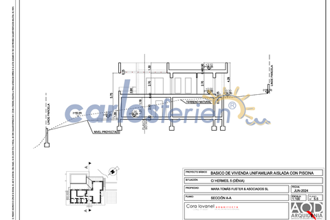 Villa i Denia, Alicante, Denia - € 1.190.000 | Ref: Villa Daniela - foto 29